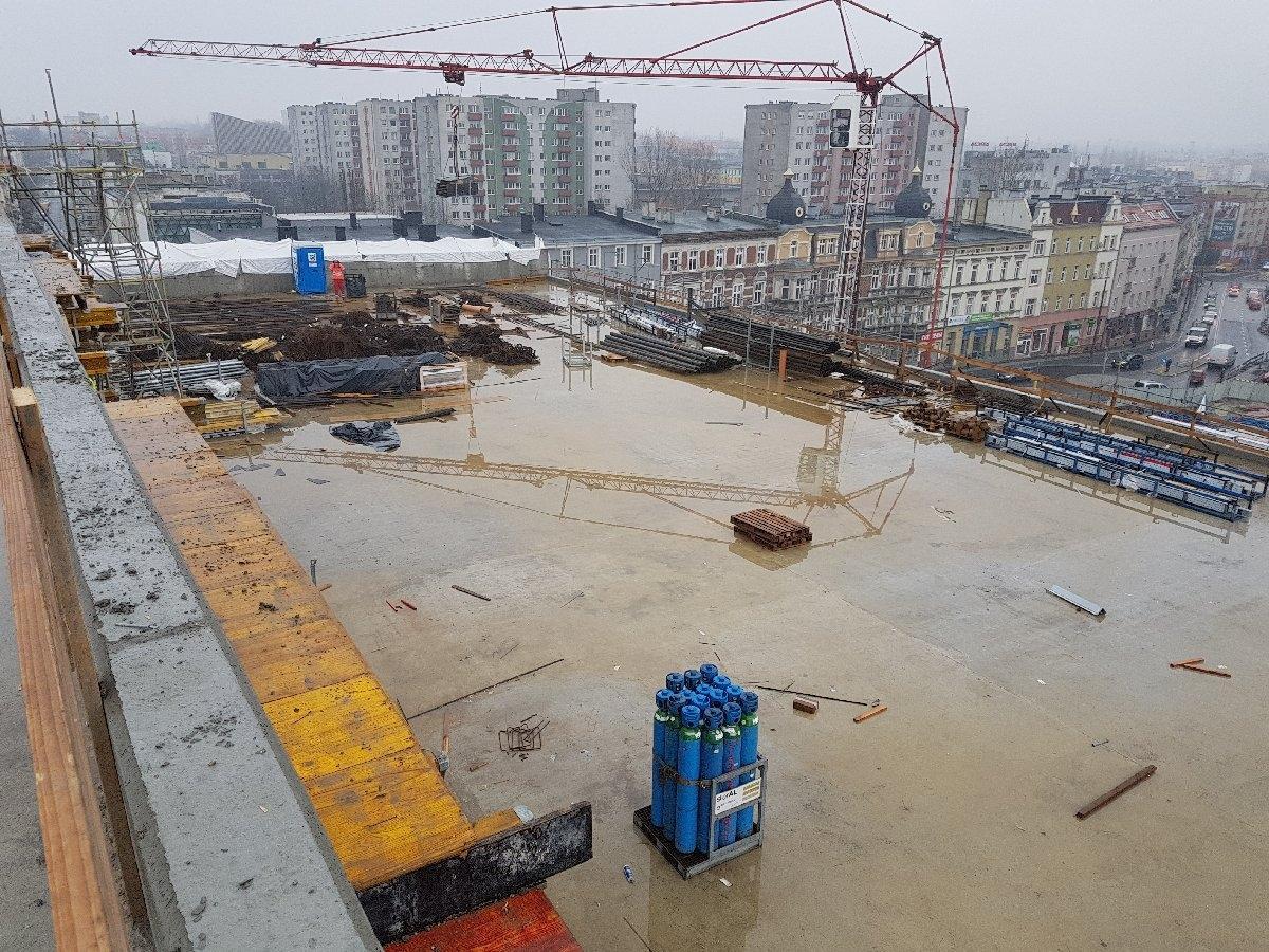 dachy płaskie użytkowe techniczne 225