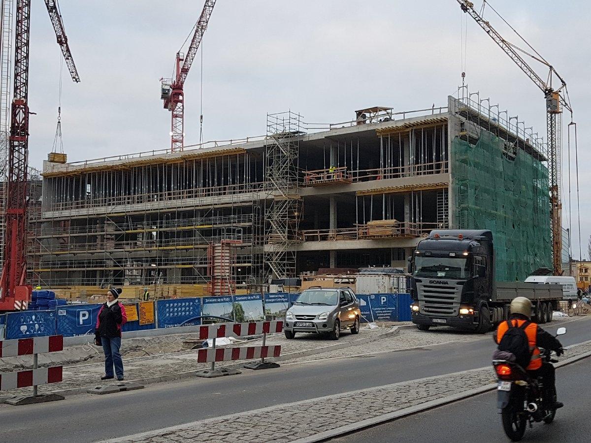 dachy płaskie użytkowe techniczne 226