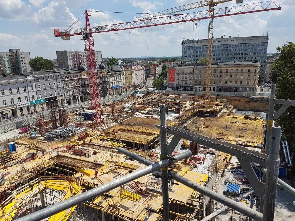 dachy płaskie użytkowe techniczne 227