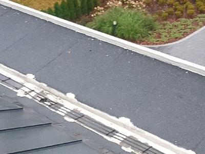 dachy płaskie użytkowe techniczne 115
