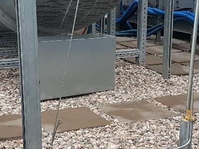 dachy płaskie użytkowe techniczne 125
