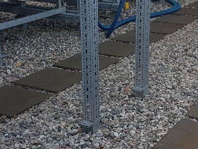 dachy płaskie użytkowe techniczne 129
