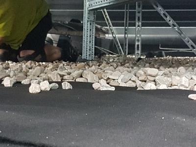 dachy płaskie użytkowe techniczne 140