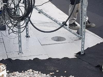 dachy płaskie użytkowe techniczne 141