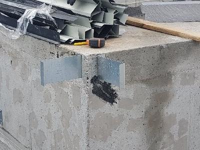 dachy płaskie użytkowe techniczne 149