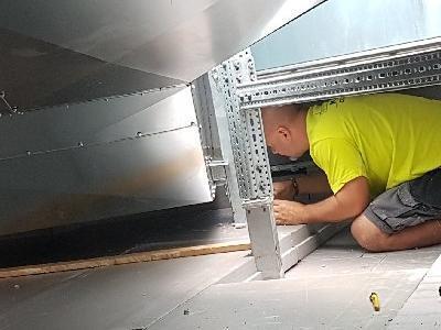 dachy płaskie użytkowe techniczne 153
