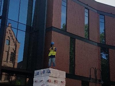dachy płaskie użytkowe techniczne 154