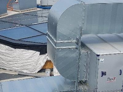 dachy płaskie użytkowe techniczne 157