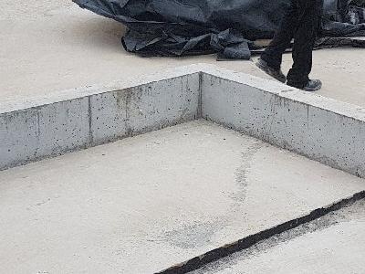 dachy płaskie użytkowe techniczne 174