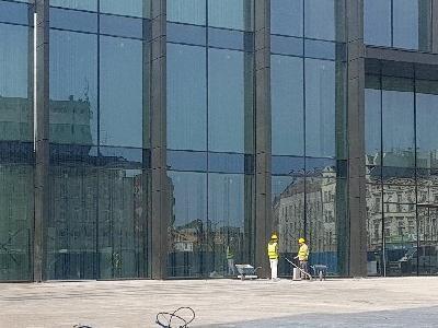 dachy płaskie użytkowe techniczne 176
