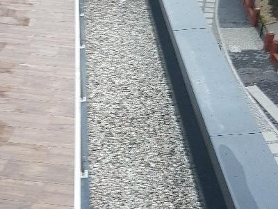 dachy płaskie użytkowe techniczne 185