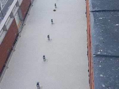 dachy płaskie użytkowe techniczne 192