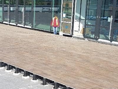 dachy płaskie użytkowe techniczne 203
