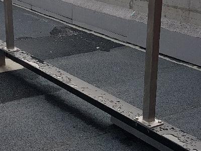 dachy płaskie użytkowe techniczne 210