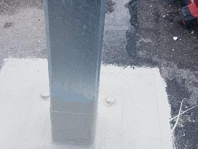 dachy płaskie użytkowe techniczne 222