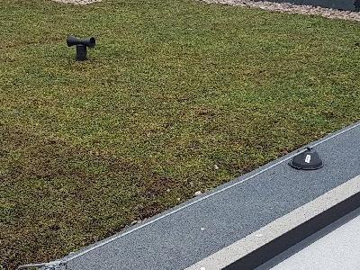 dachy płaskie użytkowe techniczne 230