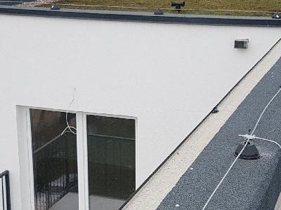 dachy płaskie użytkowe techniczne 237