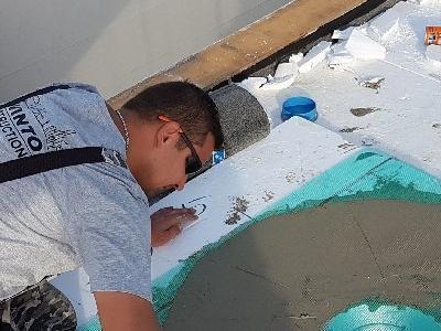 dachy płaskie użytkowe techniczne 27