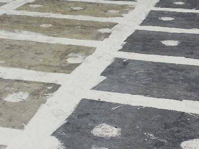 dachy płaskie użytkowe techniczne 96