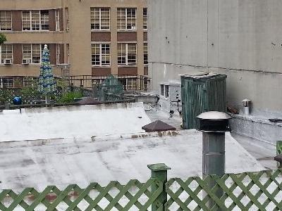dachy płaskie użytkowe techniczne 97