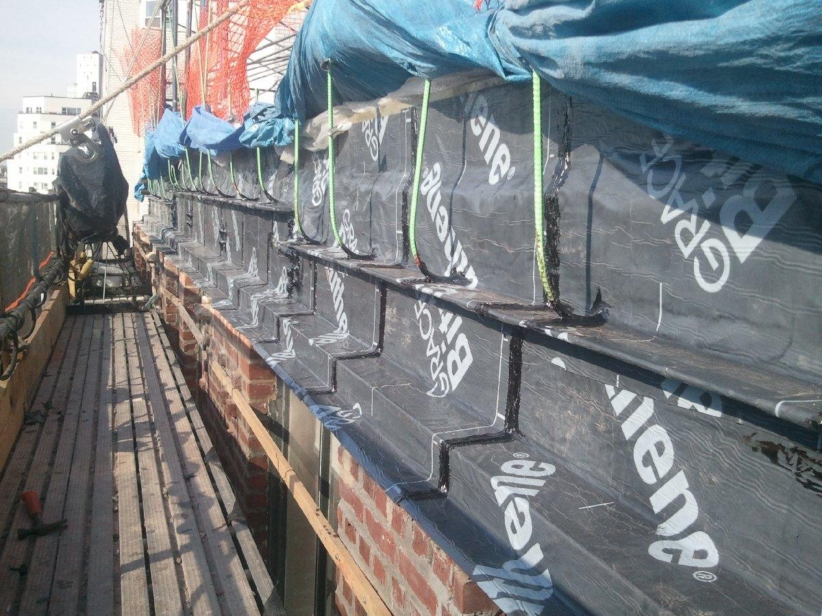 Fasady gzymsy parapety 10