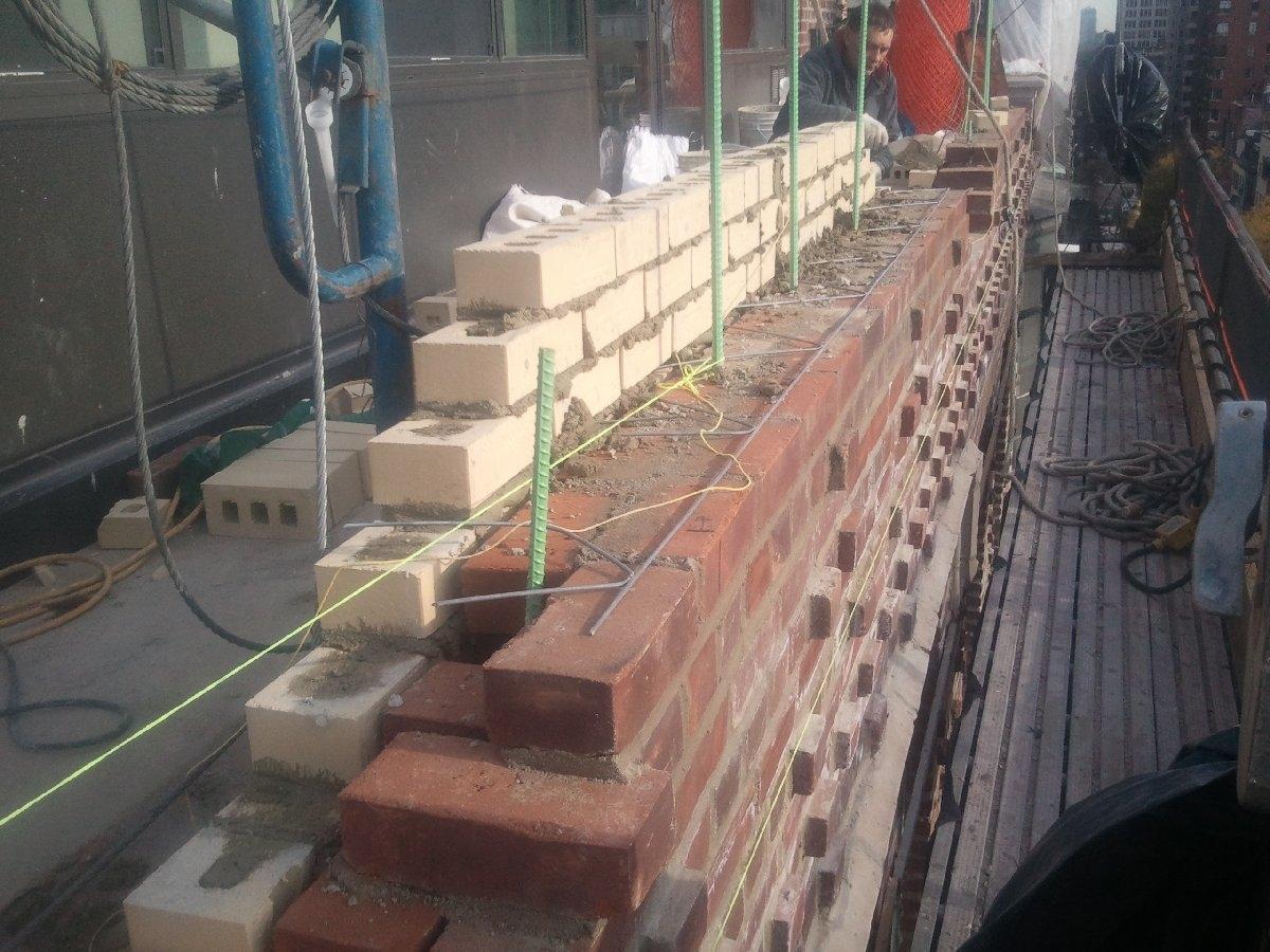 Fasady gzymsy parapety 11