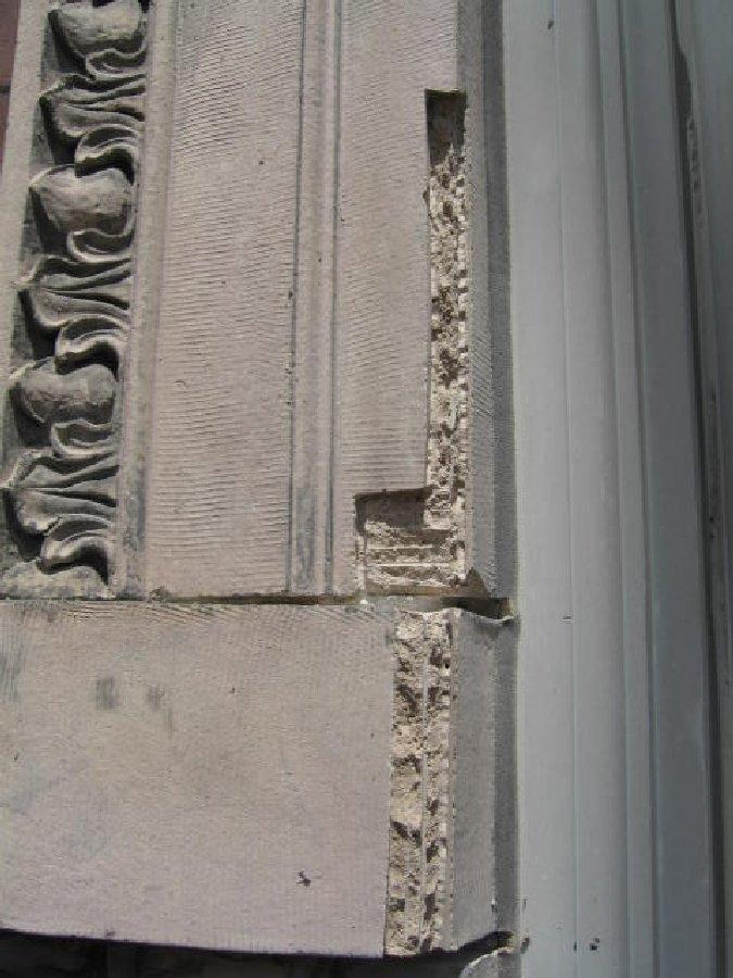 Fasady gzymsy parapety 28