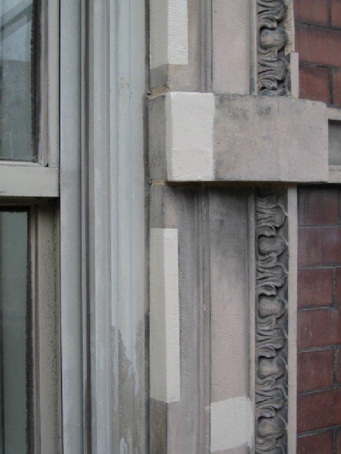 Fasady gzymsy parapety 35