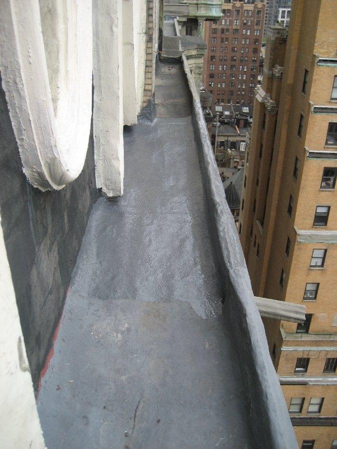Fasady gzymsy parapety 40