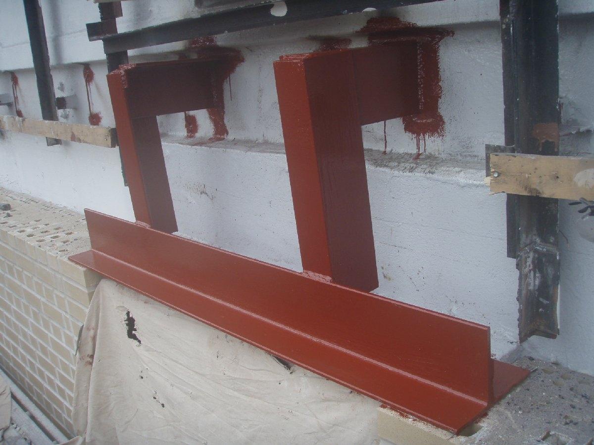 Fasady gzymsy parapety 46