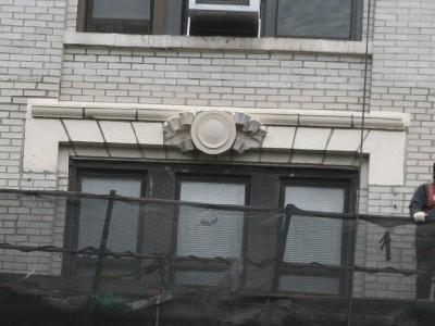 Fasady gzymsy parapety 16