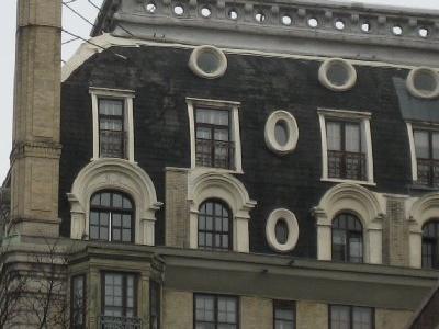 Fasady gzymsy parapety 38