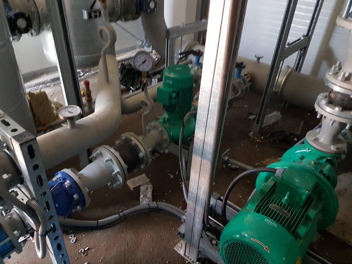 pomieszczenia techniczne 16